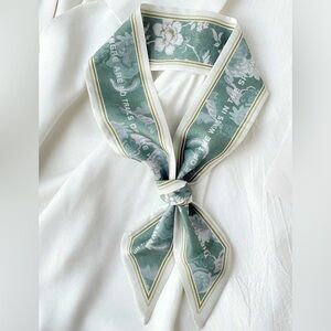 Floral Scarf #1812